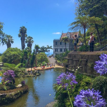Monte Palace Tropical Garden
