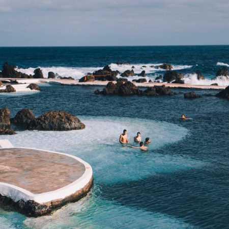 Porto Moniz Natural Pools