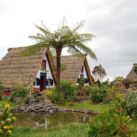 Casas Típicas de Santana