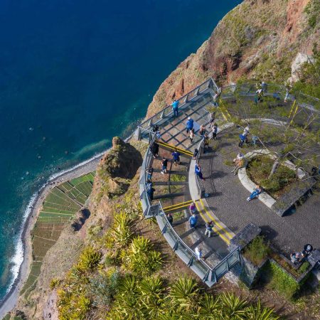 Cabo Girão Skywalk