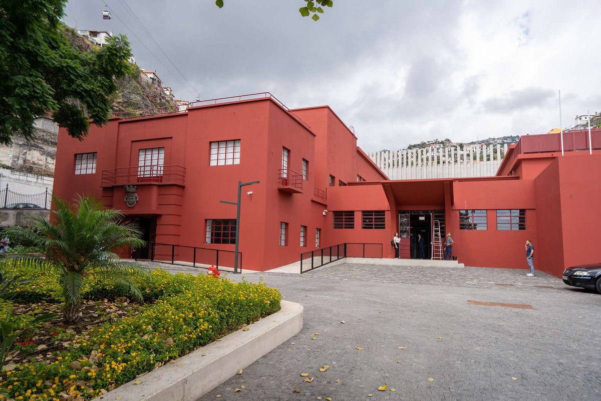 Funchal Cultural and Research Center