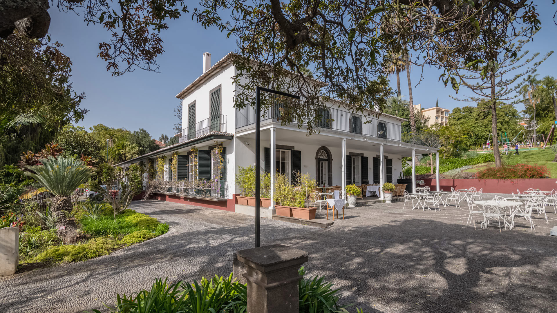 Quinta Magnólia - Garden and Cultural Centre