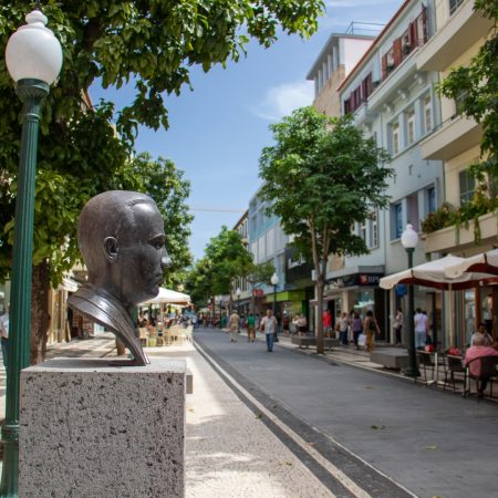 Dr. Fernão de Ornelas Street